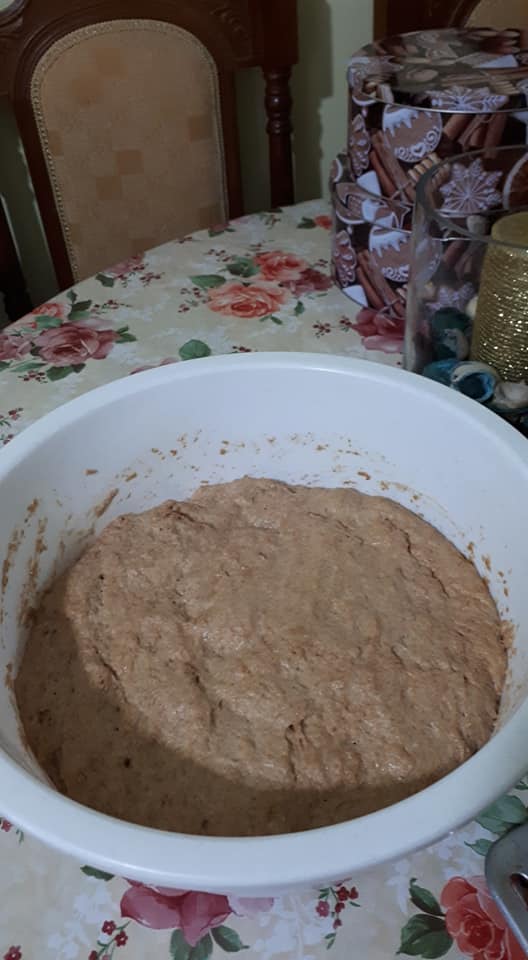 λαγάνα-με-αλεύρι ολικής-συνταγή-