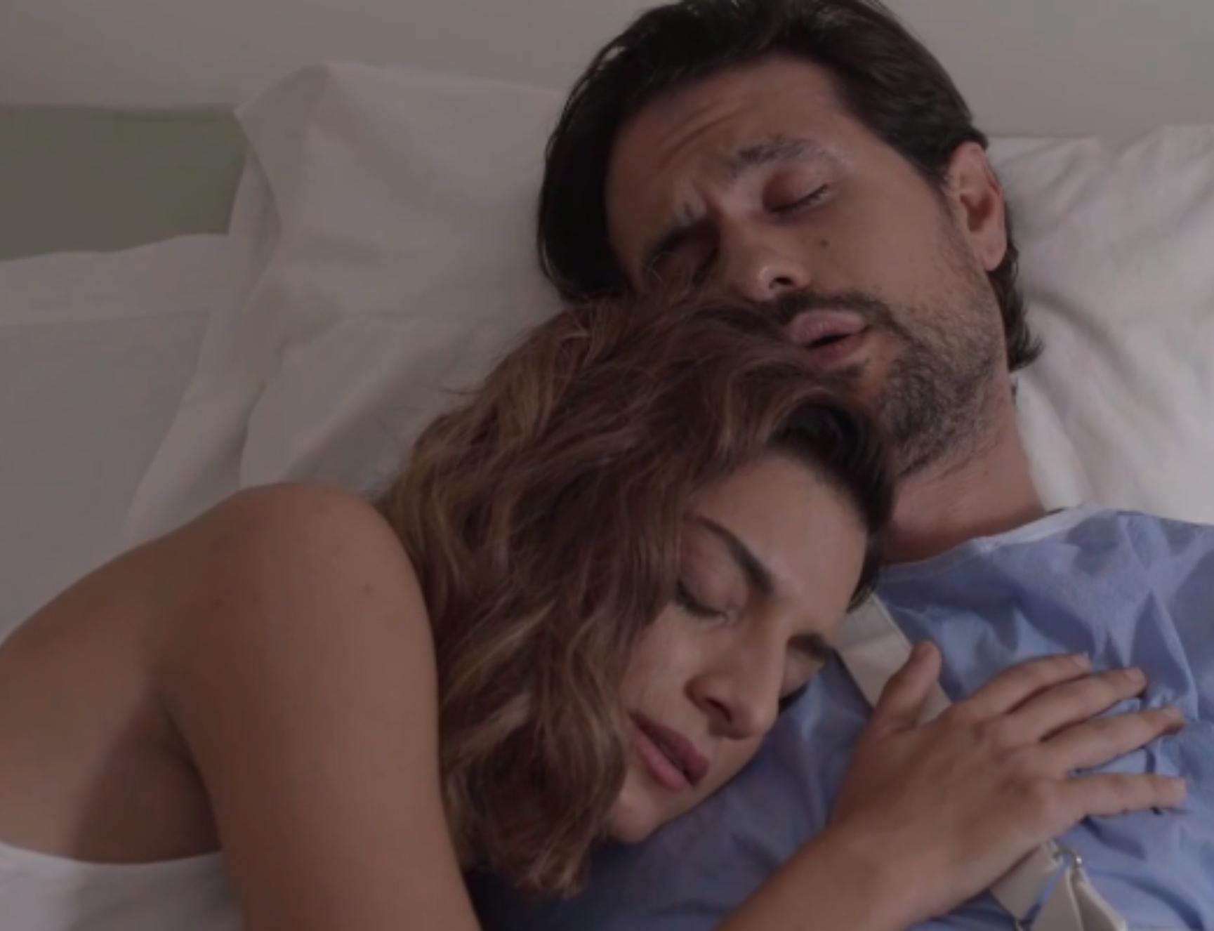 Σασμός: Γιαγιά δεν θα αντέξω να τον χάσω ξανά