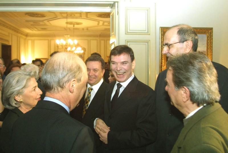 Γιώργος Μαρίνος : Παίρνω φάρμακα, είμαι σε άθλια κατάσταση