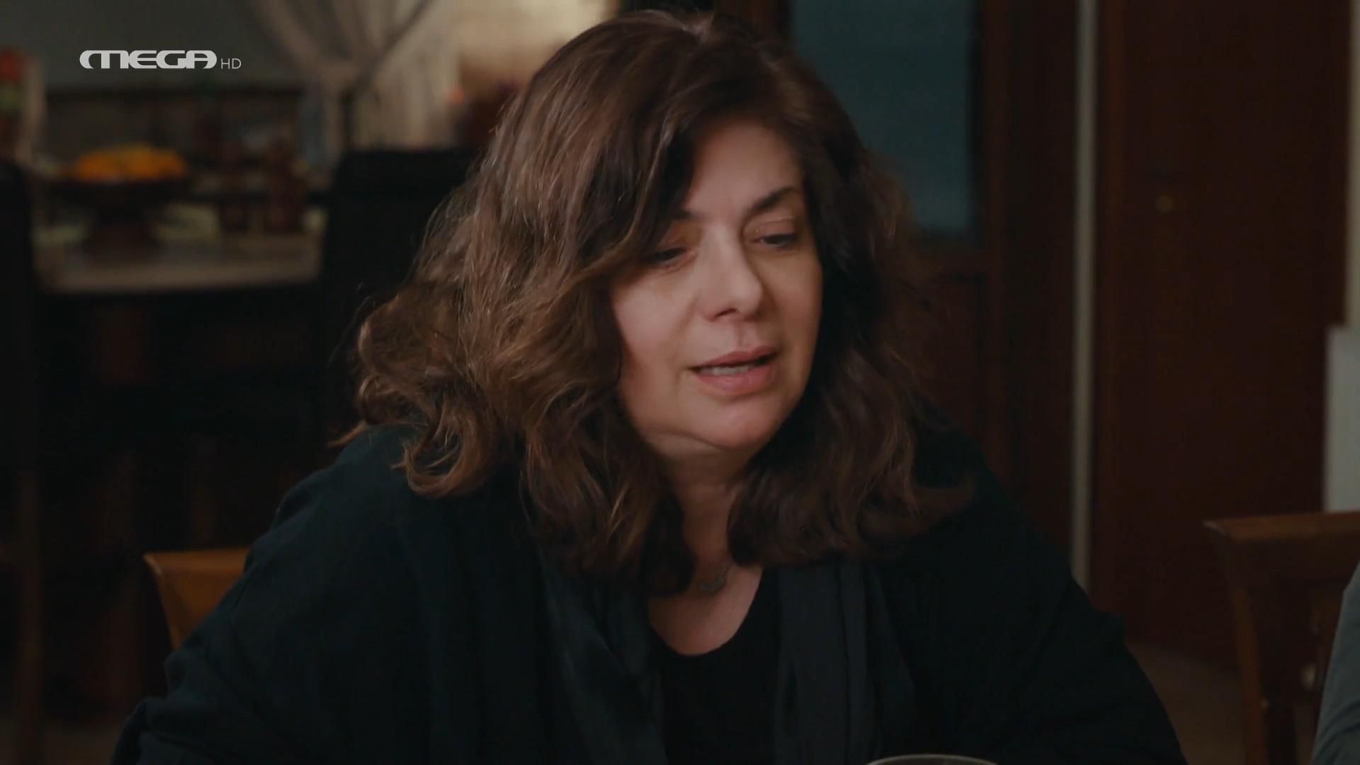 Η Γη της Ελιάς: Δήμητρα και Ασπασία καταστρέφουν τον Δημοσθένη