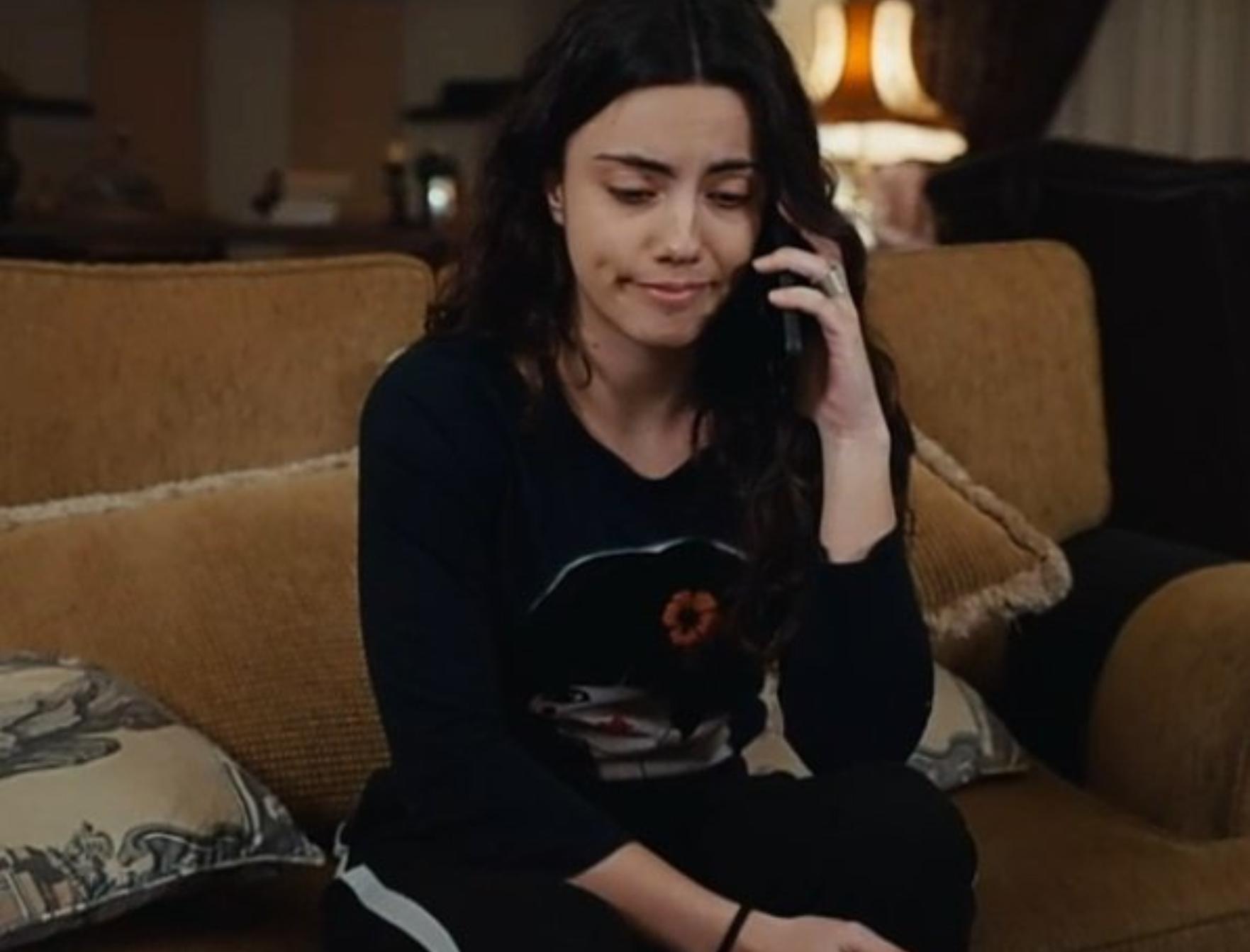 Η Γη της Ελιάς: Ο Φίλιππος είναι συντετριμμένος