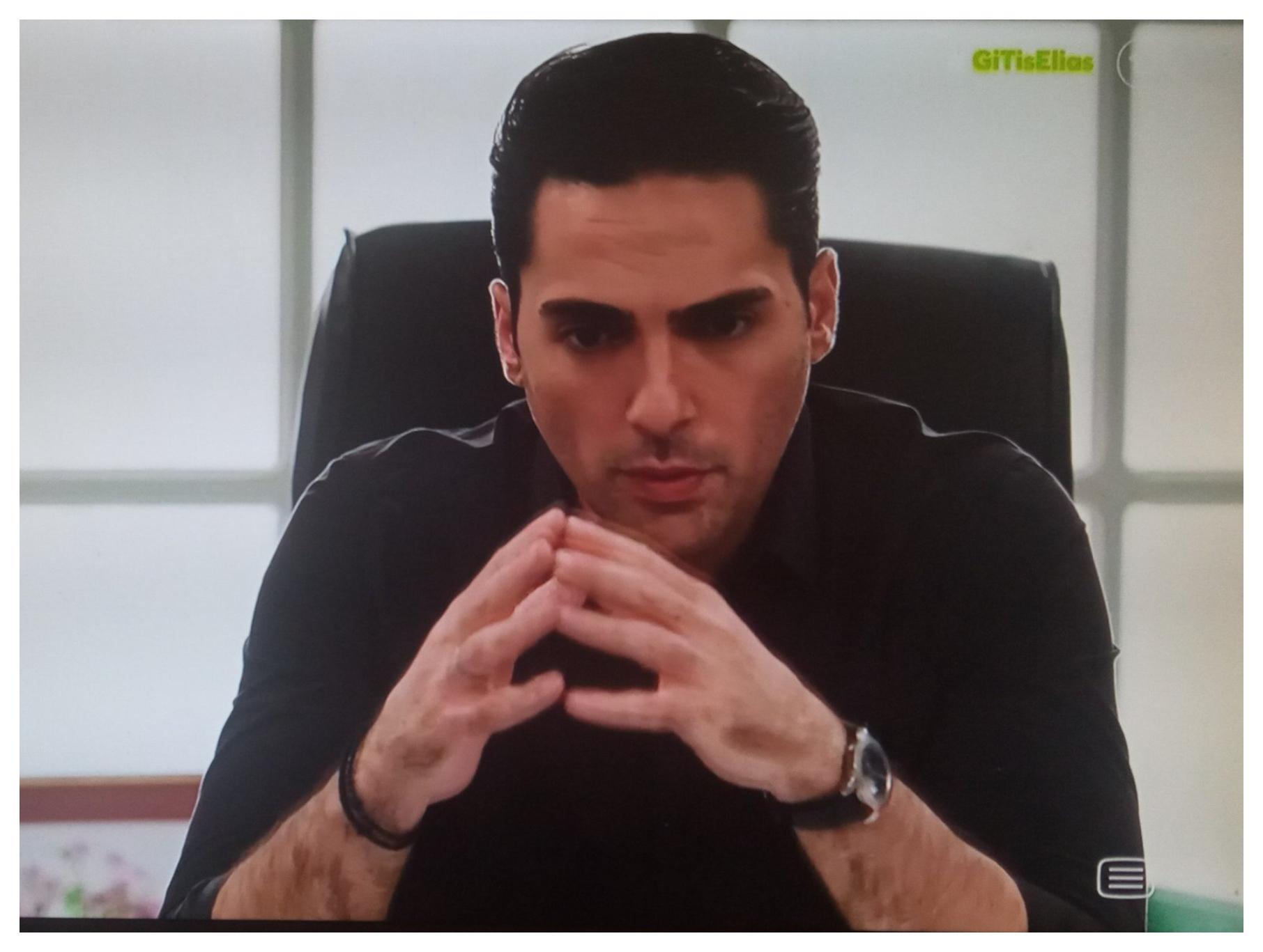 Η Γη της Ελιάς: Μυρτάλη και η Ευτυχία θα πιαστούν στα χέρια