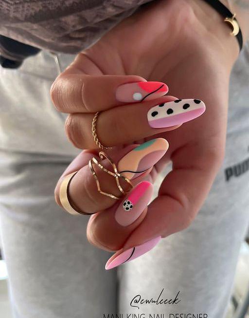 ιδέες-για-ματ-νύχια-την-Άνοιξη 2023-τάσεις-