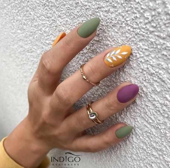 ιδέες-για-ματ-νύχια-την-Άνοιξη 2023-τάσεις-