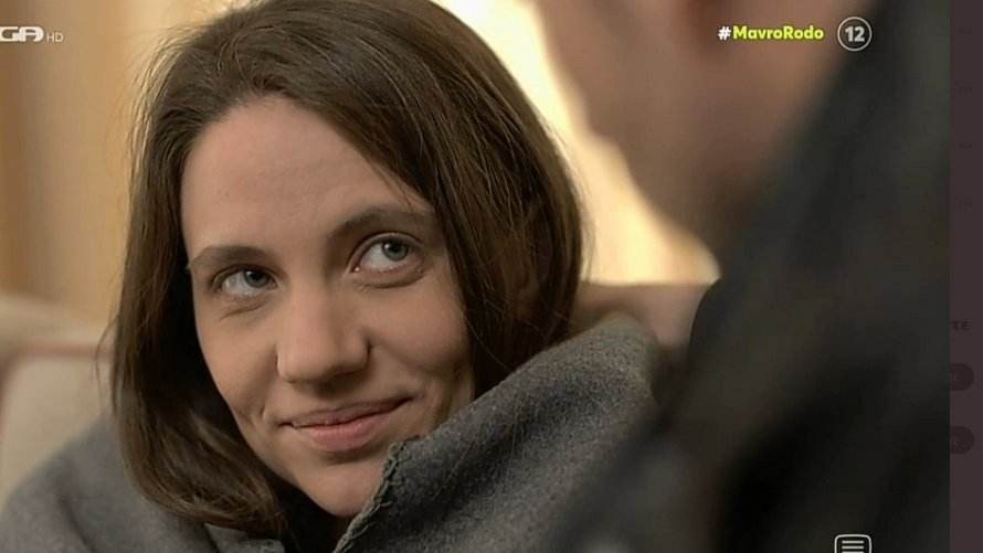 Μαύρο Ρόδο-Ελισάβετ- Μαύρο Ρόδο-Ελισάβετ-