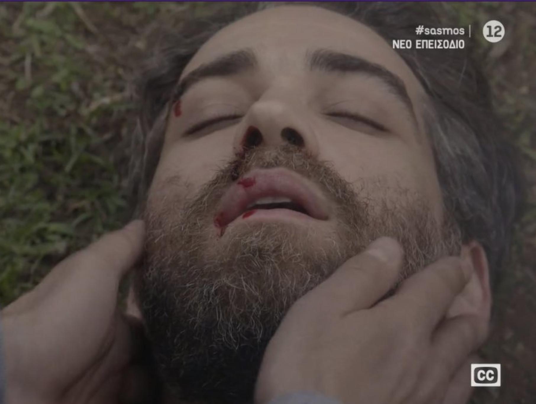 Σασμός: Δύσκολες ώρες για τον Σταύρο, στο τέλος της σειράς