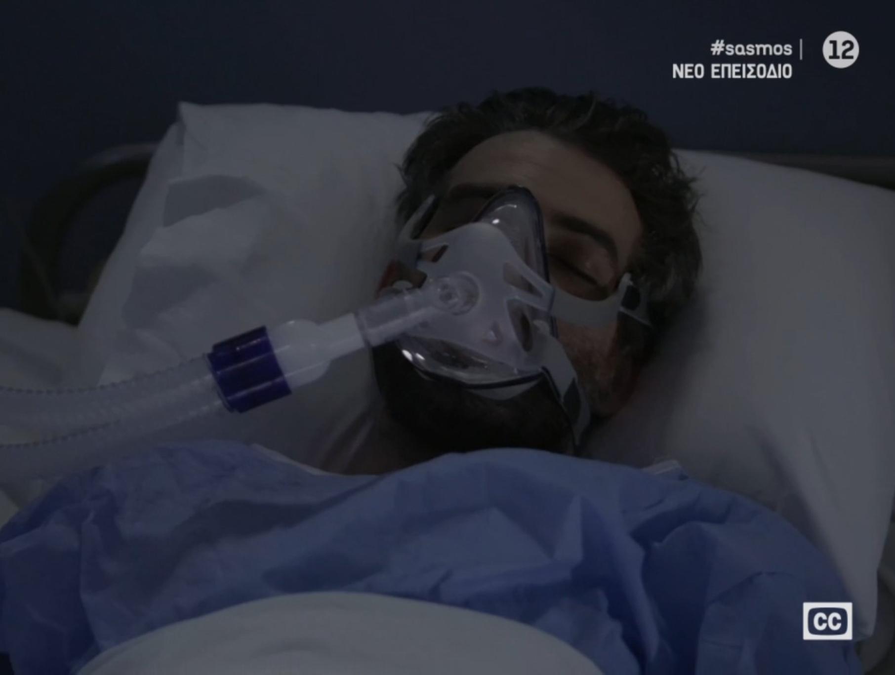 Σασμός: Δύσκολες ώρες για τον Σταύρο, στο τέλος της σειράς