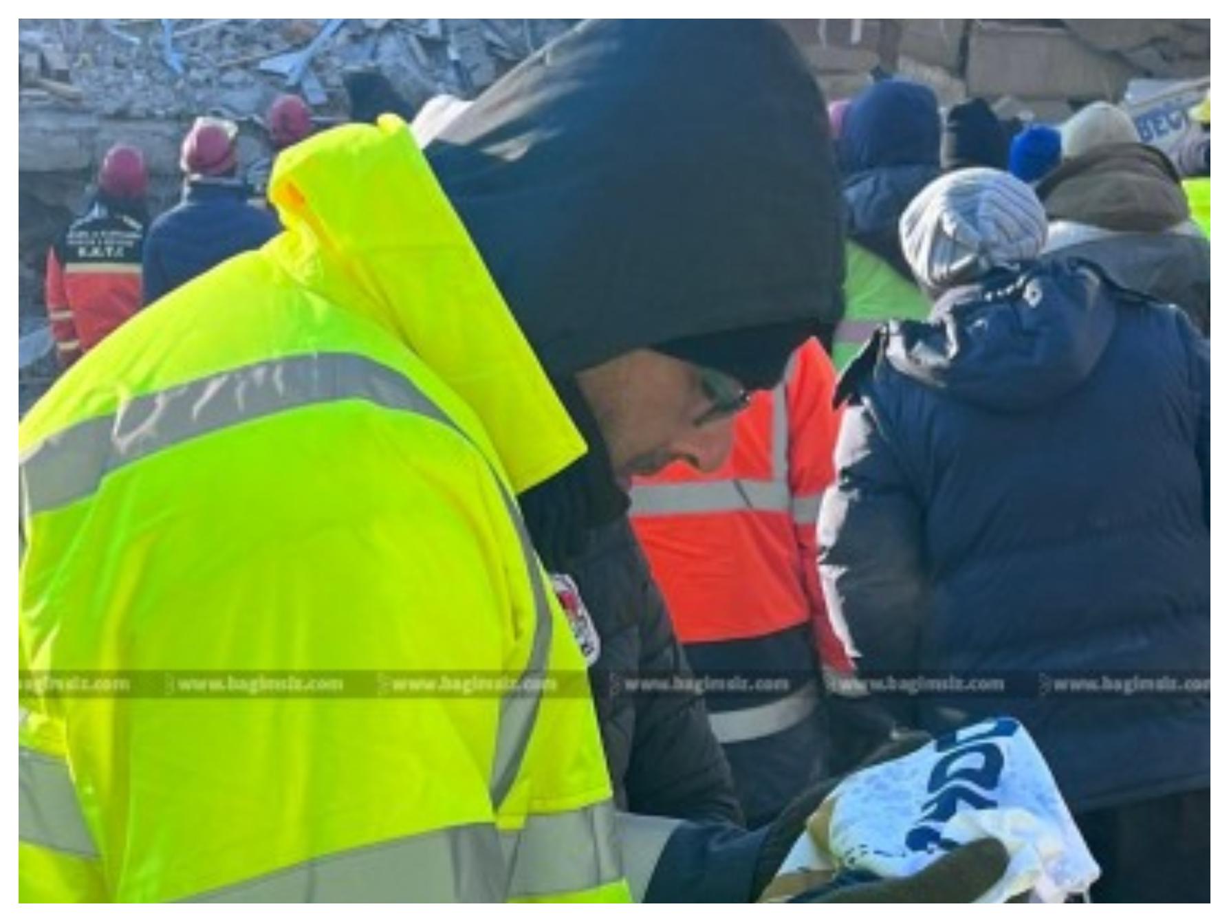 Τουρκία σεισμός: Νεκρά τα εγγόνια του ανθρώπου που δολοφόνησε τον Σολωμό Σολωμού