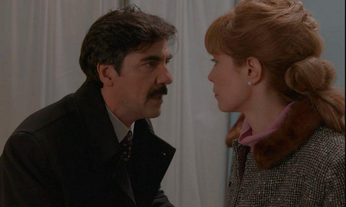 Έρωτας Φυγάς επόμενα επεισόδια: 107 , 108 , 109 , 110 , 111 , 112 , 113 , 114