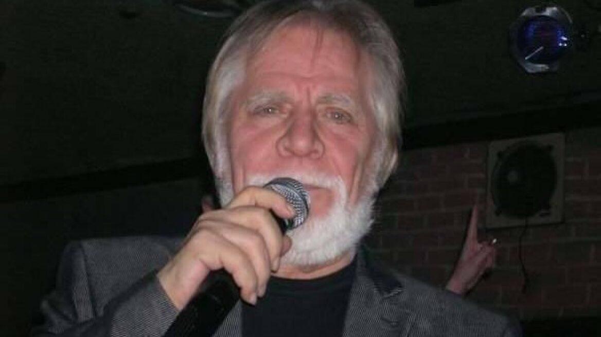 Γιώργος Καμπουρίδης : Διασωληνωμένος στην εντατική ο τραγουδιστής