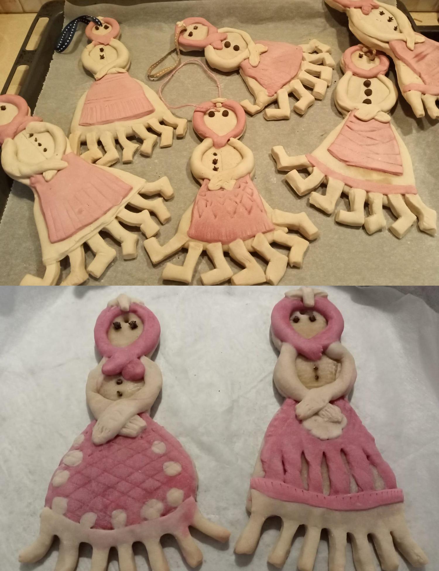 Πως να φτιάξετε την Κυρά Σαρακοστή