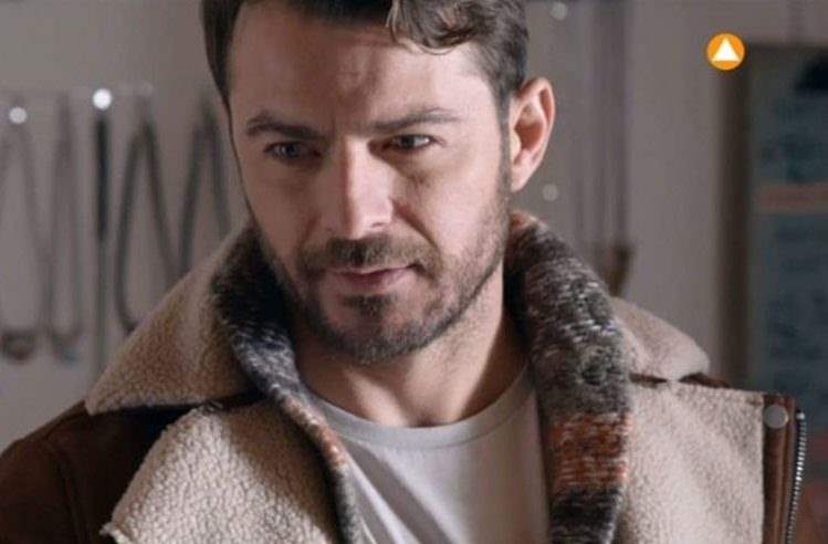 Η Γη της Ελιάς-Γιώργος-