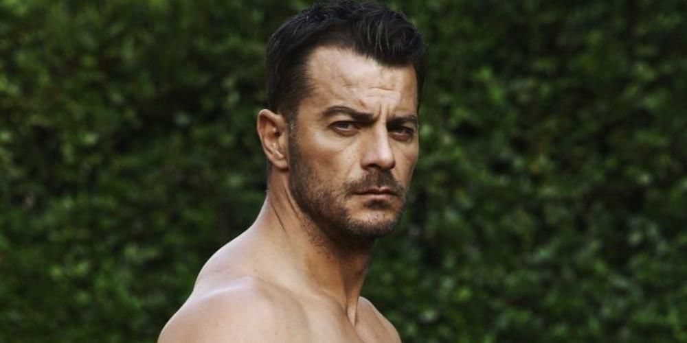 Η Γη της Ελιάς-Γιώργος-