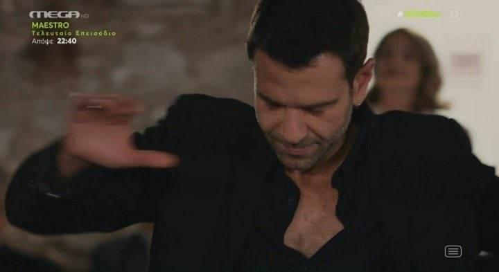 Η Γη της Ελιάς-Μάνος-