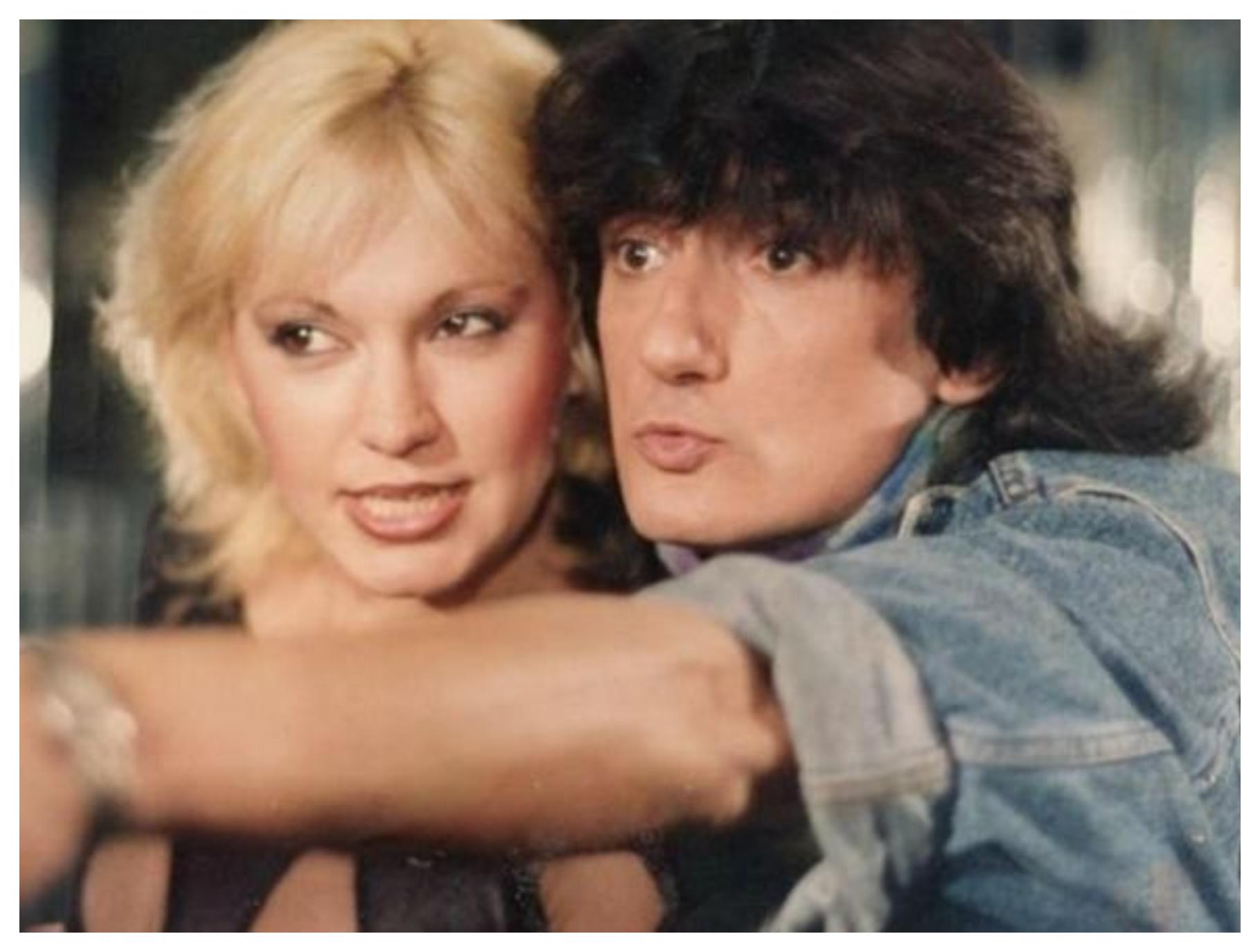 Καίτη Φίνου – Στάθης Ψάλτης: “Ο Στάθης μου έλεγε ότι είμαι χοντρή”.