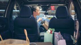 Μεταφέρετε τα ψώνια απο το σούπερ μάρκετ με το αυτοκίνητο : Αυτο ειναι το προστιμο που θα φατε