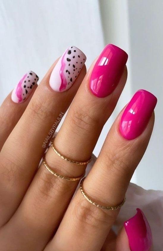 ιδέες-για-μανικιούρ-τον-Μάρτιο 2023-