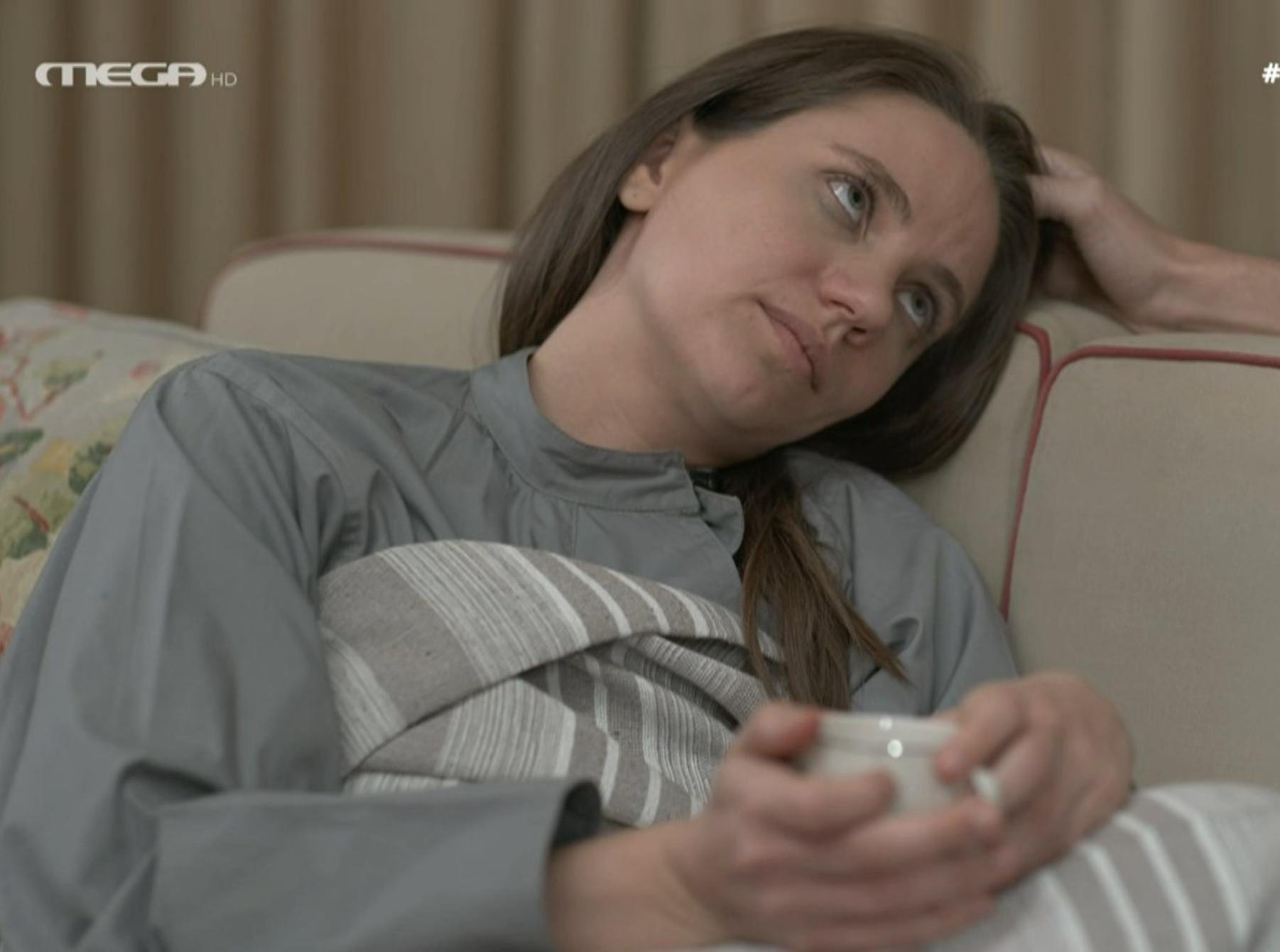 Η Ελισάβετ εξομολογείται την αλήθεια για Διακοσάββα σε Πέτρο και Λευτέρη