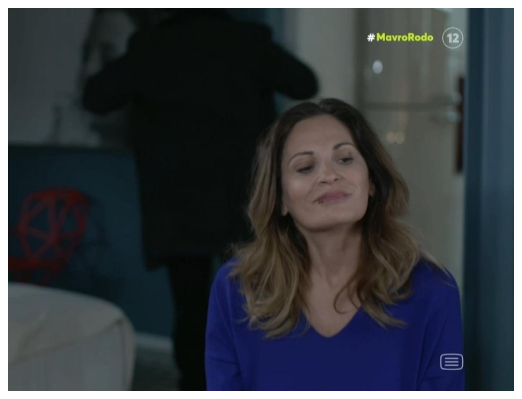 Ο Θέμης πετάει την Πολυξένη έξω από την συμφωνία