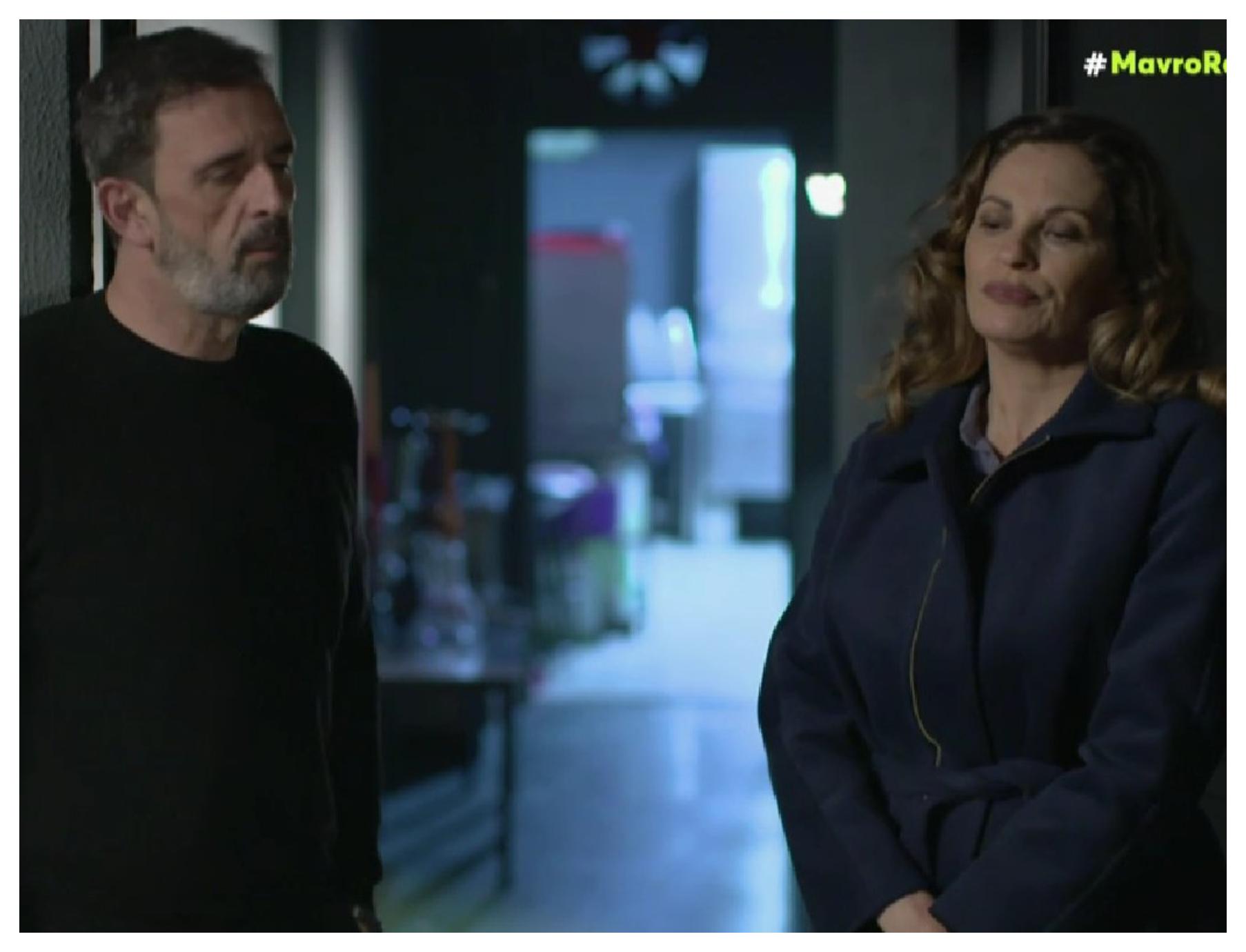 Ο Θέμης πετάει την Πολυξένη έξω από την συμφωνία