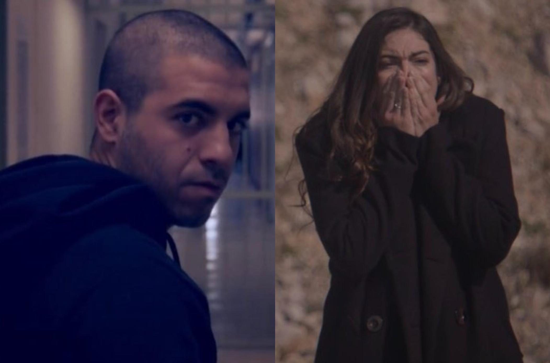 Παγιδευμένοι: Ο Άγγελος επιστρέφει και στοιχειώνει την Άννα