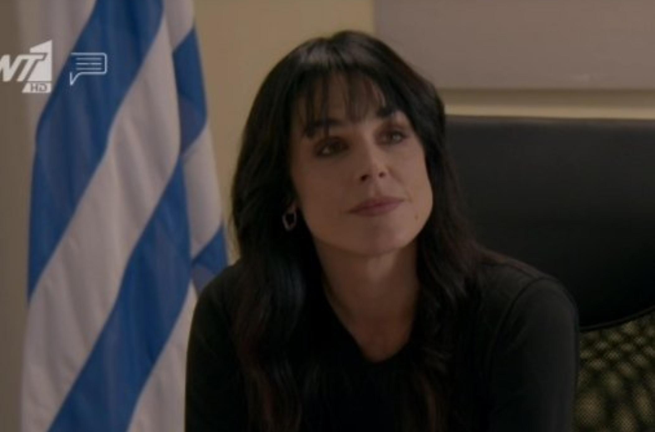 Παγιδευμένοι: Το σκοτεινό παρελθόν της εισαγγελέως