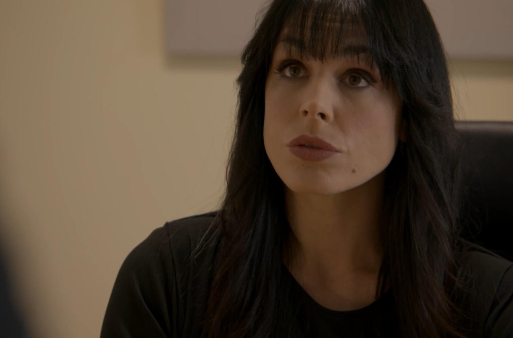 Παγιδευμένοι: Το σκοτεινό παρελθόν της εισαγγελέως