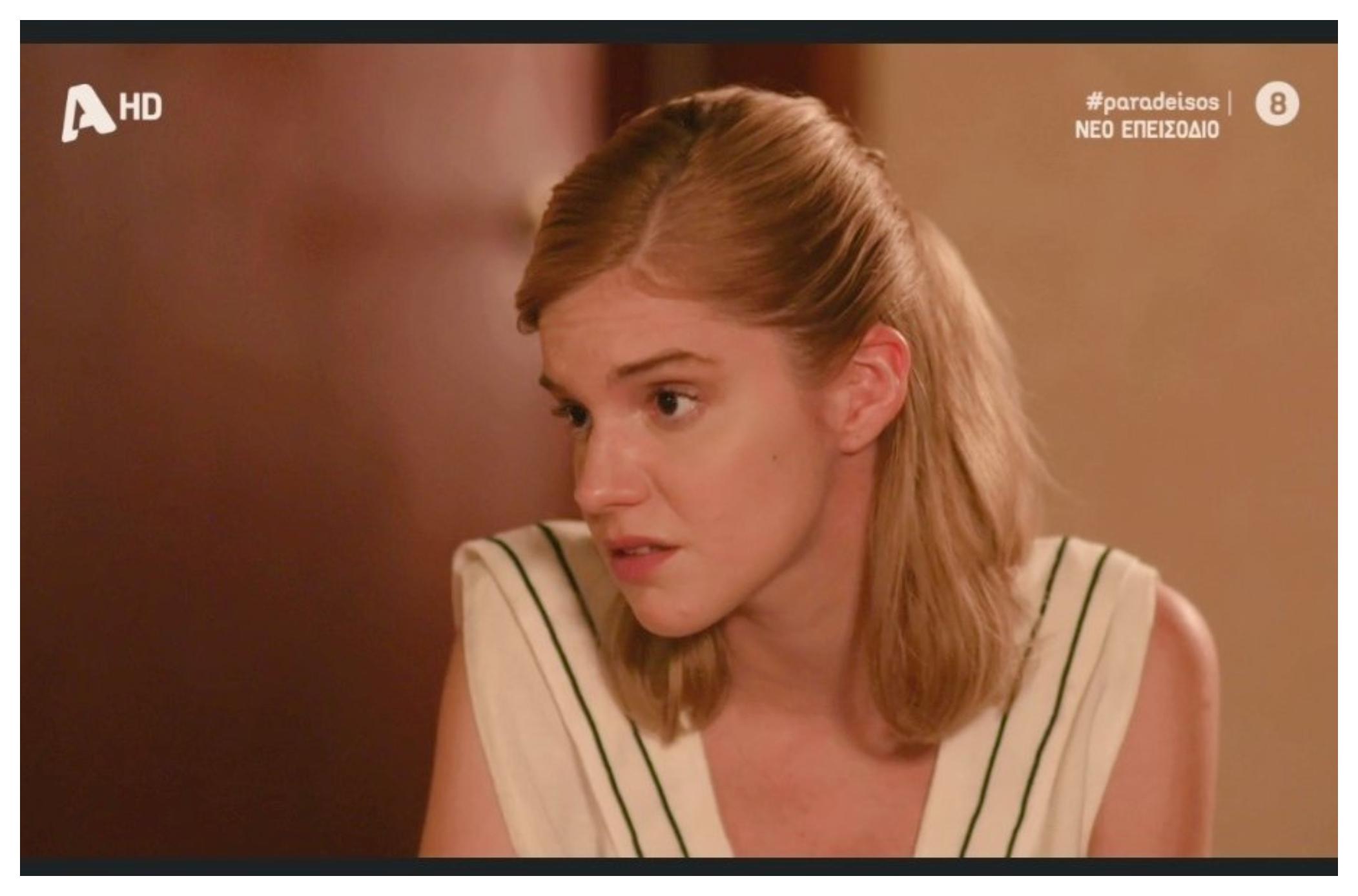 Παράδεισος των Κυριών: Μένει έγκυος αλλά εκείνος της ζητάει να ρίξει το μωρό