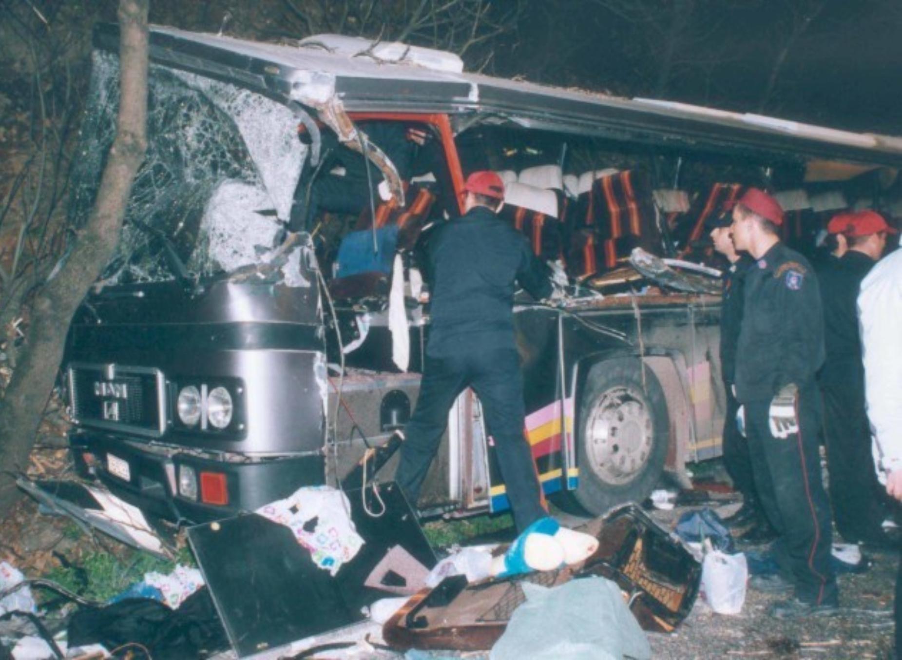 Τέμπη: Ο πατέρας που έχασε την κόρη του το 2003, συγκλονίζει – «Το δικό μας παιδί είχε βρεθεί από τα τελευταία»