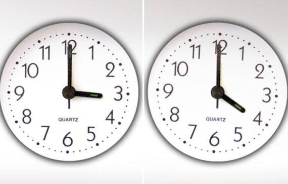 Αλλαγή ώρας 2023 σε θερινή: Πότε αλλάζει