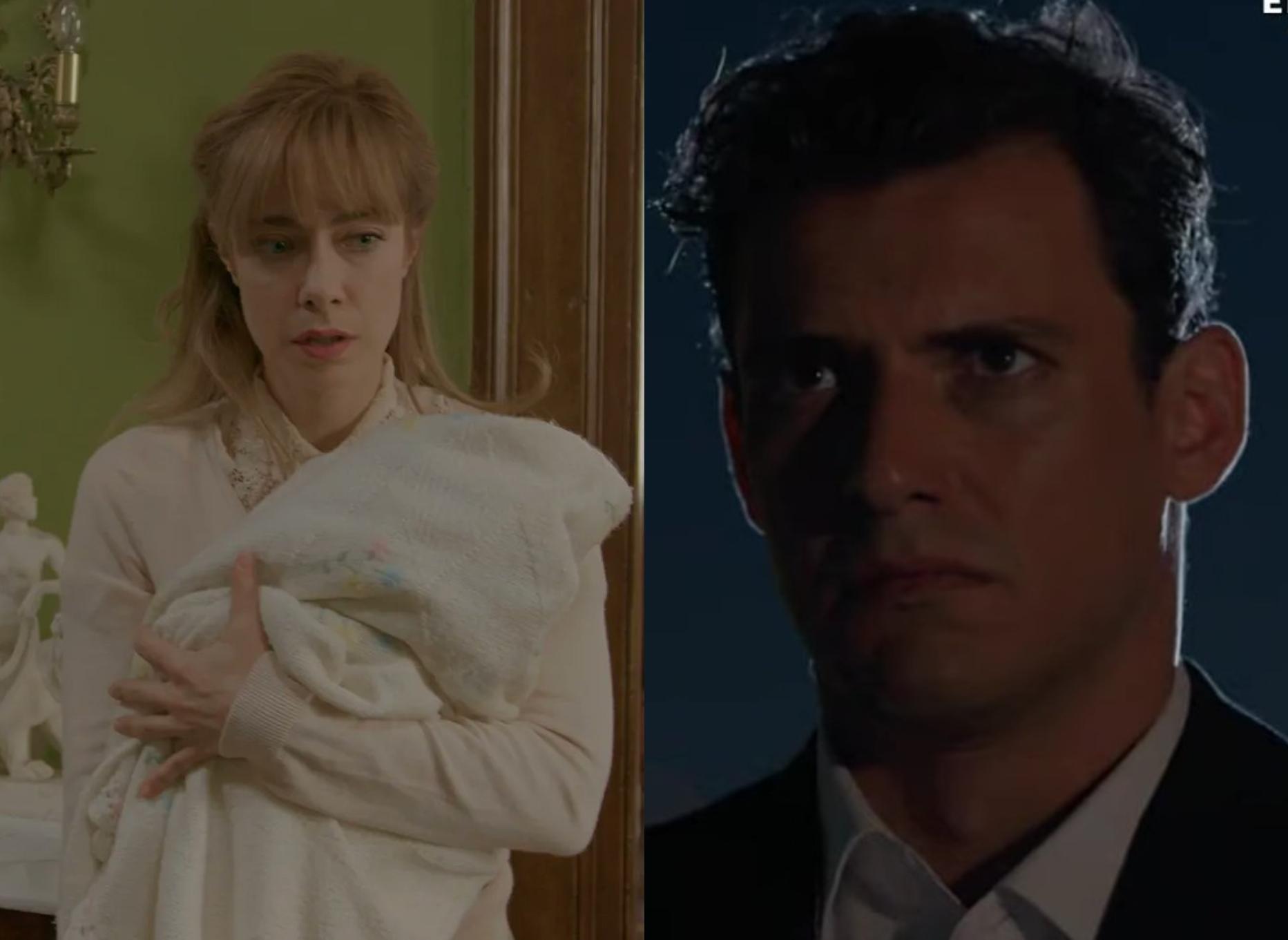 Έρωτας φυγάς: Ένας θάνατος θα χωρίσει οριστικά Μάρκο και Αλεξάνδρα