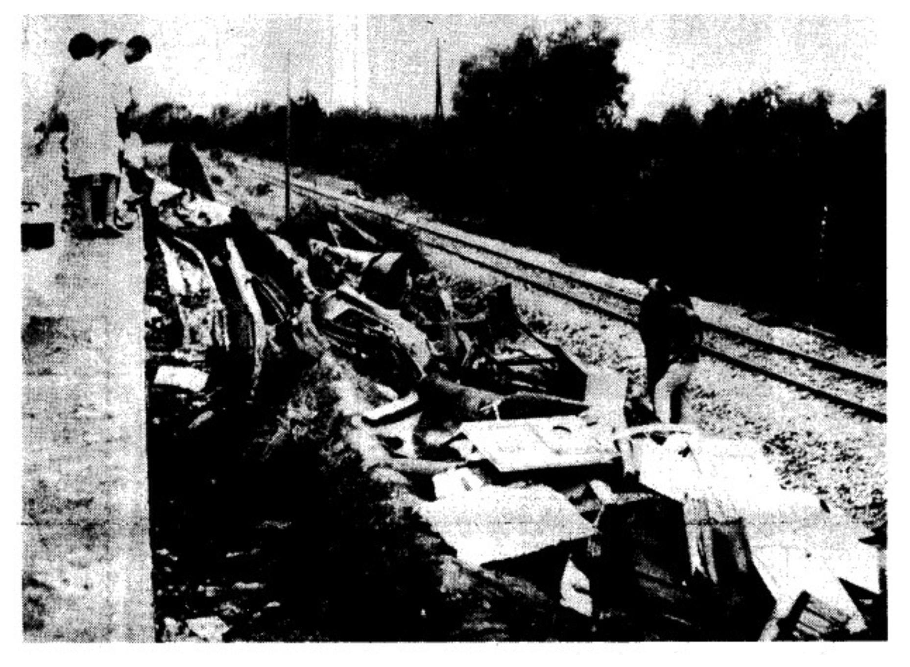 Σεπτέμβριος του 1968: Η μεγαλύτερη τραγωδία πριν από τα Τέμπη. Ο μοχλός κινδύνου που κανείς ποτέ δεν έμαθε ποιος τράβηξε και το προειδοποιητικό σήμα που αγνοήθηκε