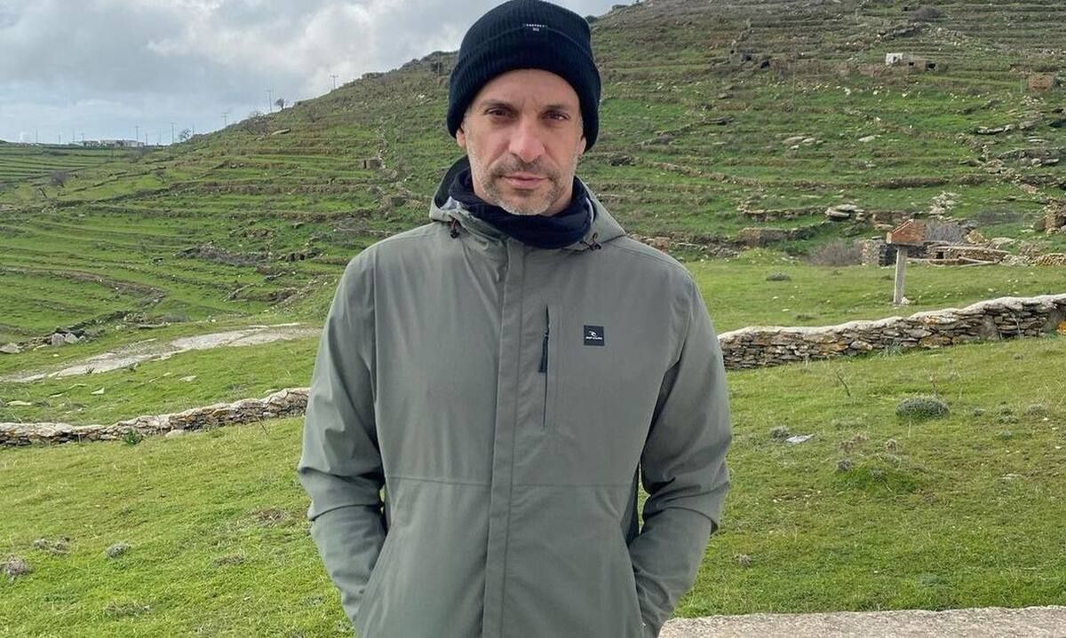 Η Γη της Ελιάς-Ανδρέας- Η Γη της Ελιάς-Ανδρέας-