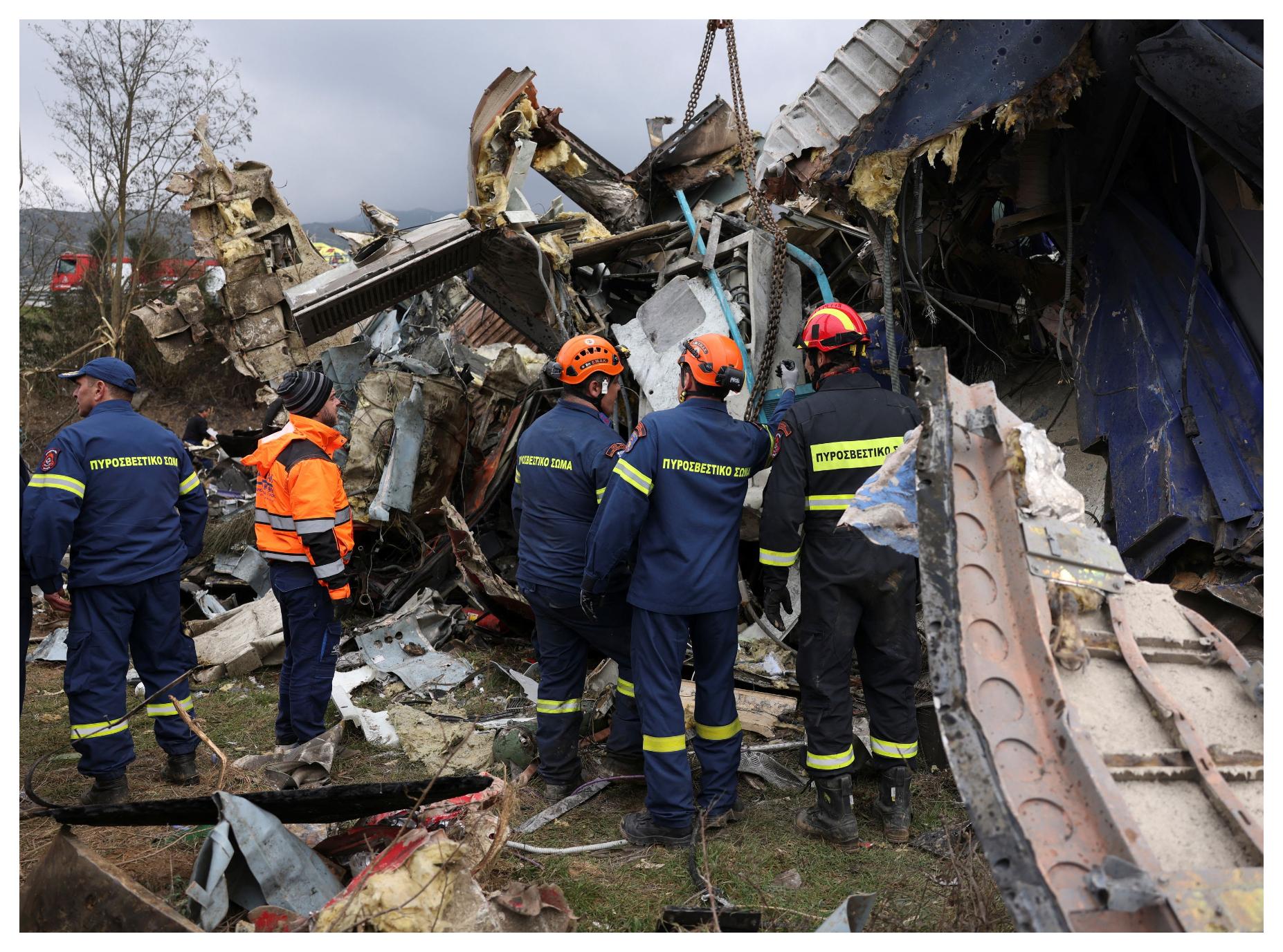 Τέμπη: Απολογείται σήμερα ο σταθμάρχης – Αντιμετωπίζει βαρύτατες κατηγορίες