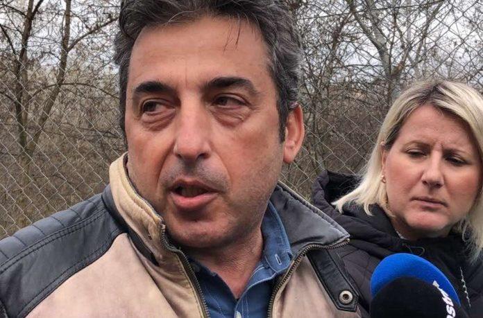 Τέμπη : Συγκλονίζει ο πατέρας του αγνοούμενου Δημήτρη –   Τι θα πω στη μητέρα του όταν γυρίσω πίσω;