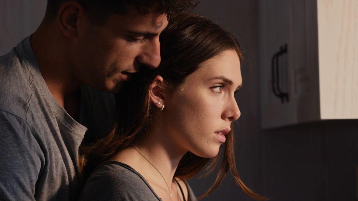 Η Γη της Ελιάς-Μυρτάλη-Αλέξης-