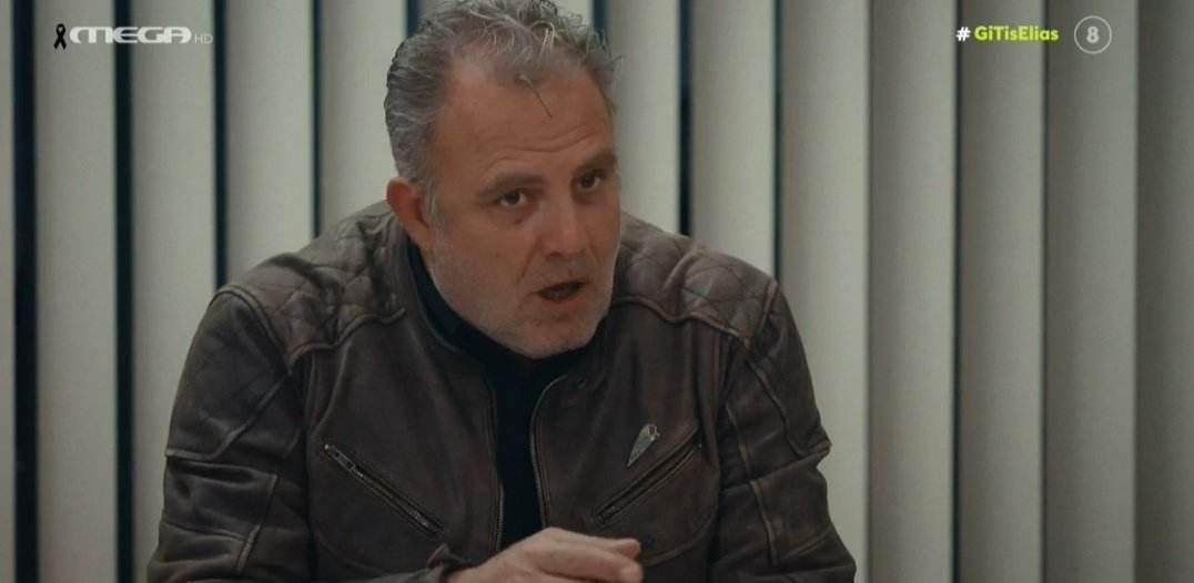 Η Γη της Ελιάς-Στάθης-