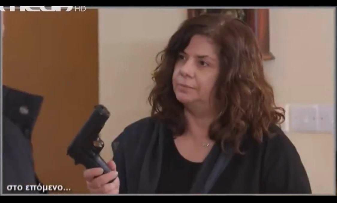 Η Γη της Ελιάς-Ασπασία-