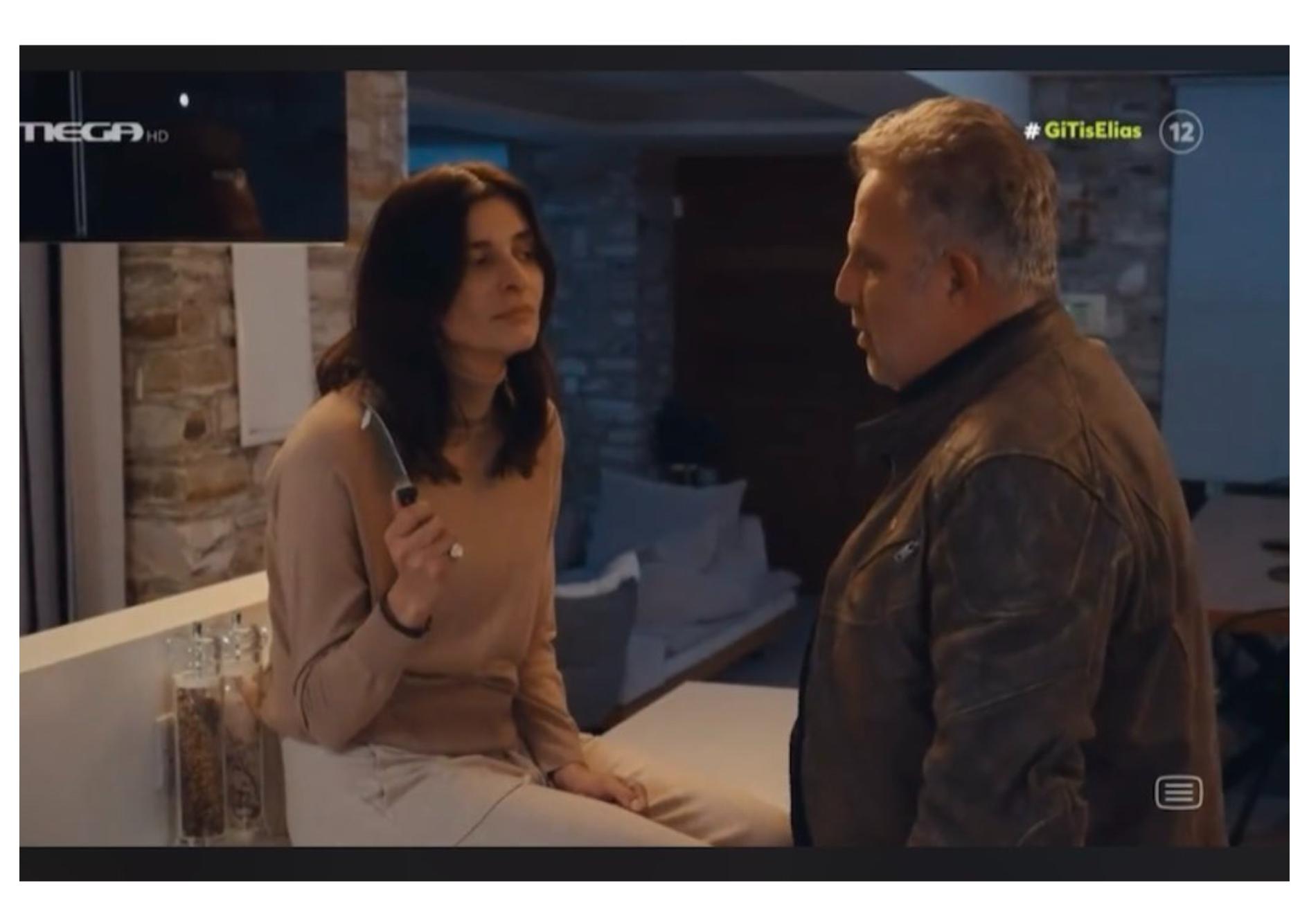 Η Γη της Ελιάς: Το μεγάλο μυστικό για το παιδί της Ιουλίας και ποιος είναι ο πατέρας