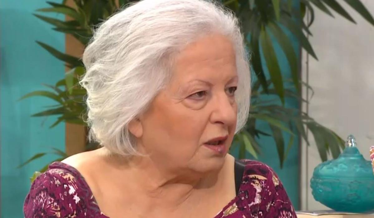 Ελένη Γερασιμίδου : “Ο γαμπρός μου δεν ήταν αντάξιος των περιστάσεων”