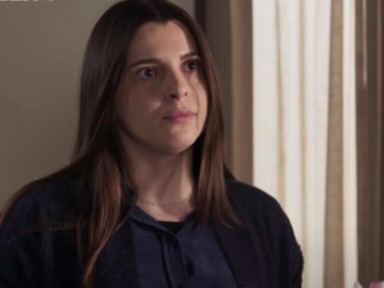 Η Γη της Ελιάς-Ισμήνη-