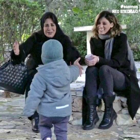 Σασμός-Αργυρώ-Καλλιόπη-