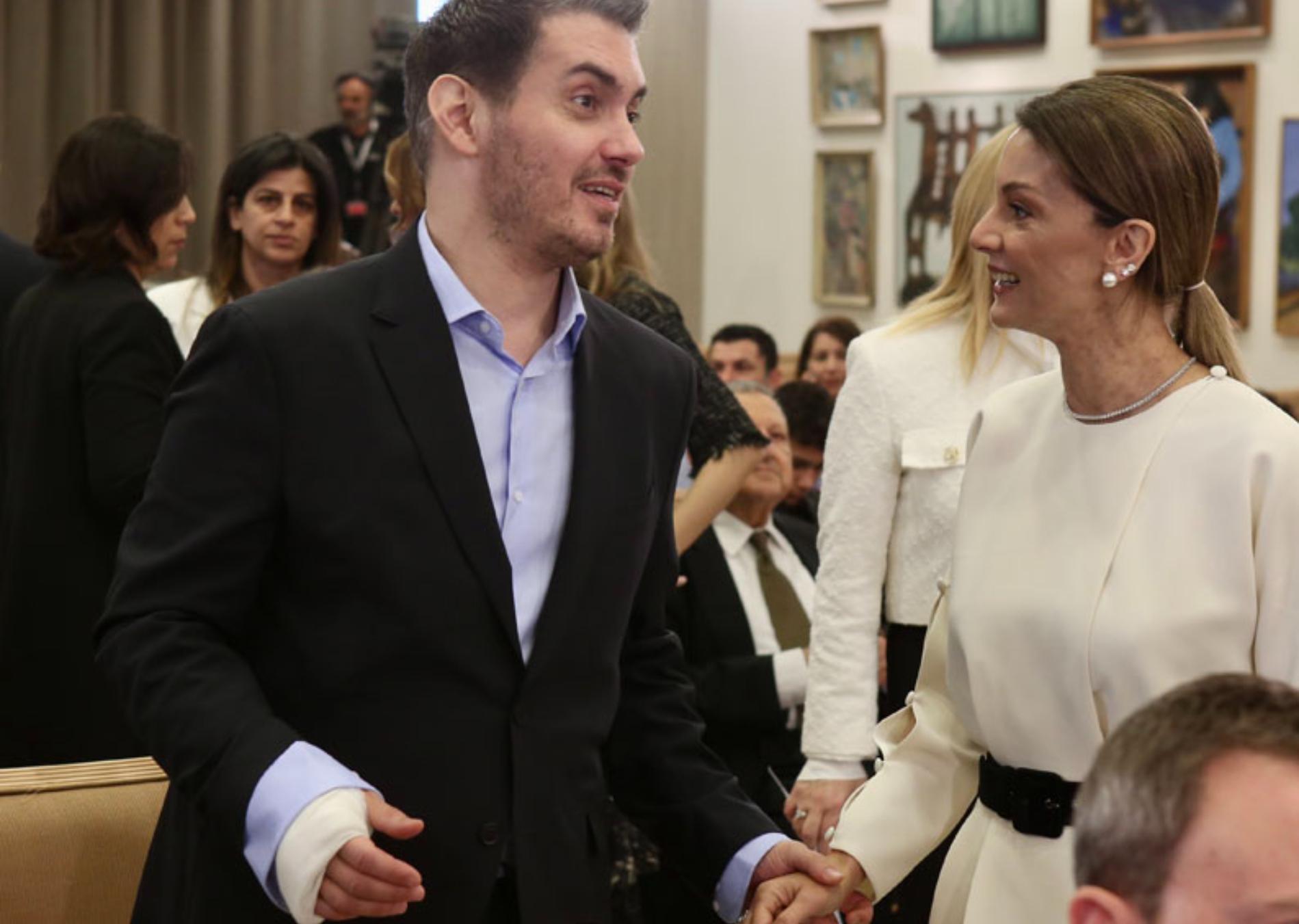 Στο Νοσοκομείο ο Μιχάλης Χατζηγιάννης