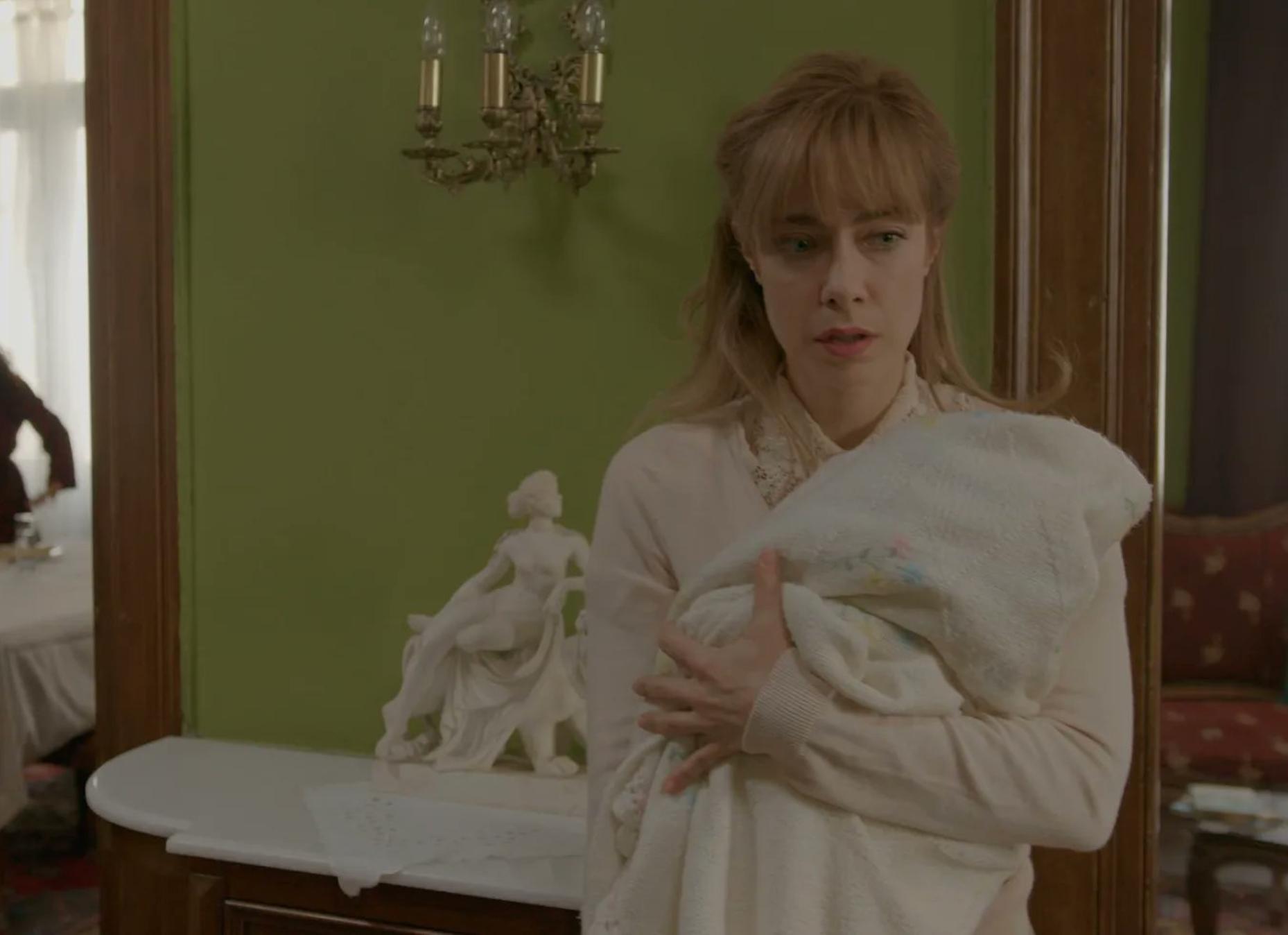 Έρωτας Φυγάς-Αλεξάνδρα-