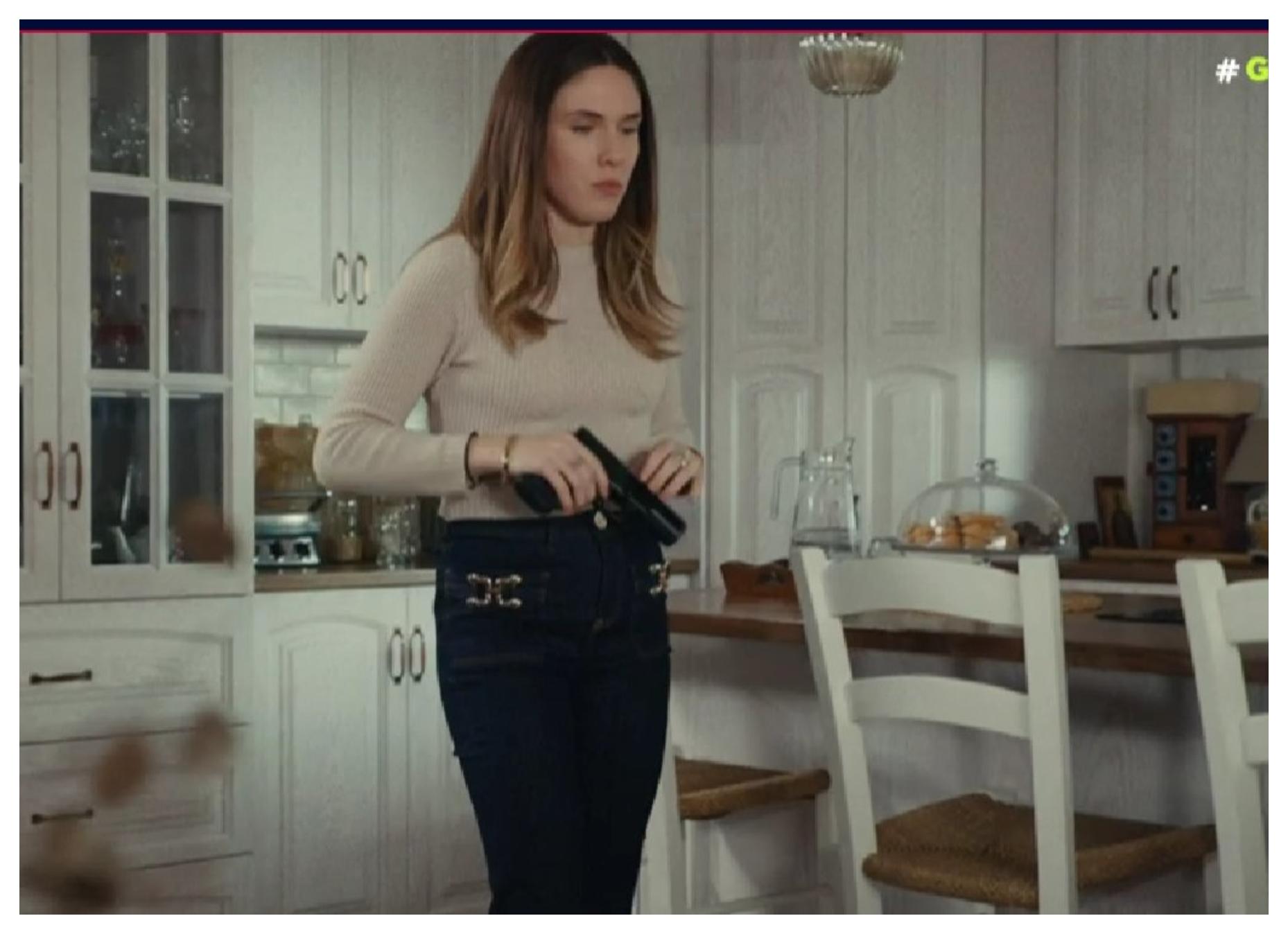 Η Γη της Ελιάς: Σκοτώνονται σε δυστύχημα Αθηνά Μαρία και Μαργαρίτα