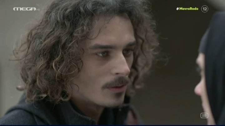 Μαύρο Ρόδο-Γεράσιμος-