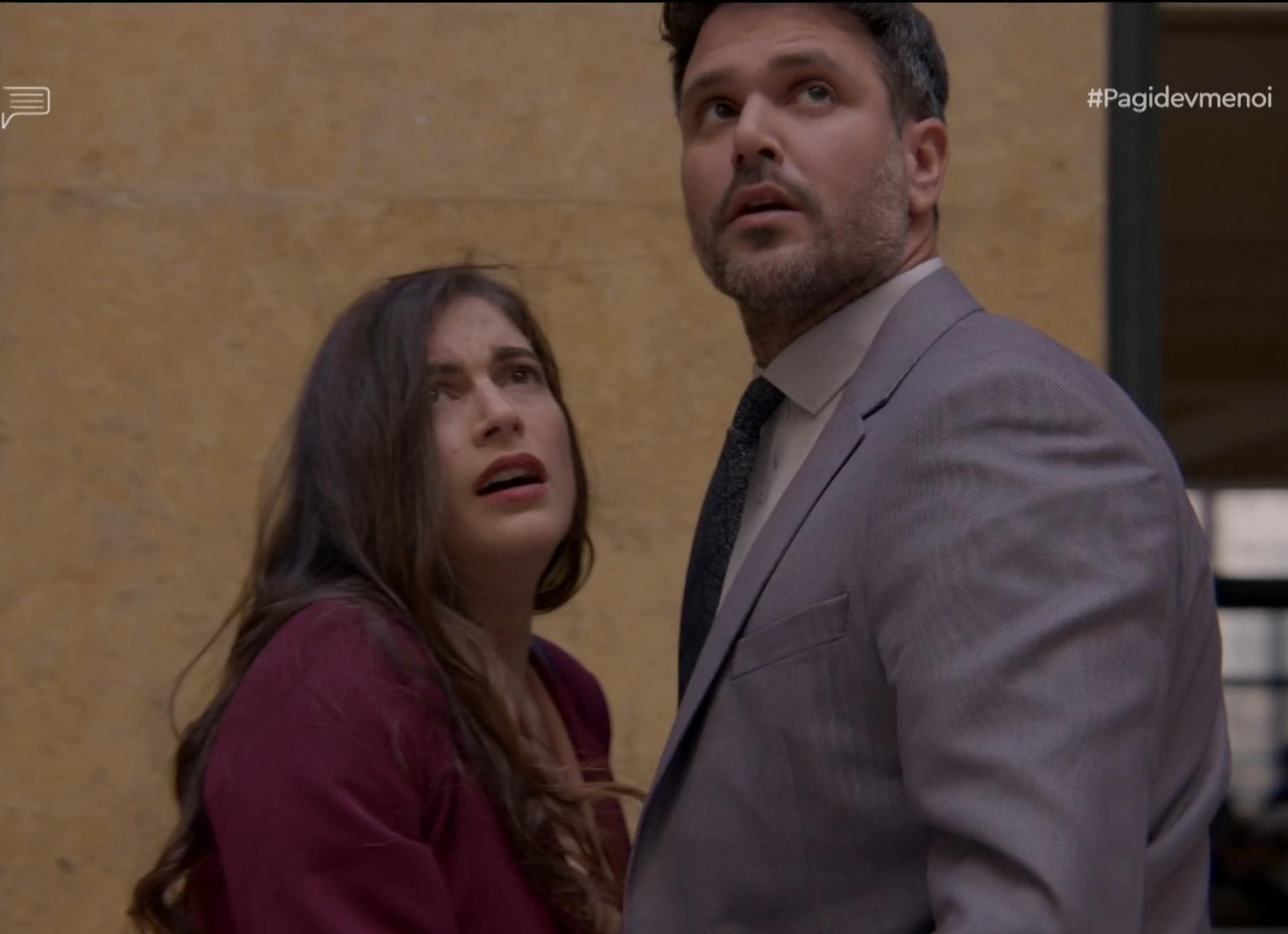 Παγιδευμένοι: Το βίντεο του Άγγελου συγκλονίζει την Άννα