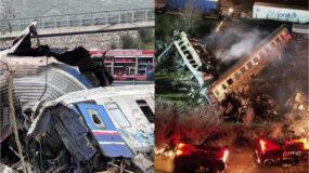 Τέμπη : 20 λεπτά πριν την τραγωδία  απετράπη κι άλλη σύγκρουση τρένων – Βίντεο ντοκουμέντο