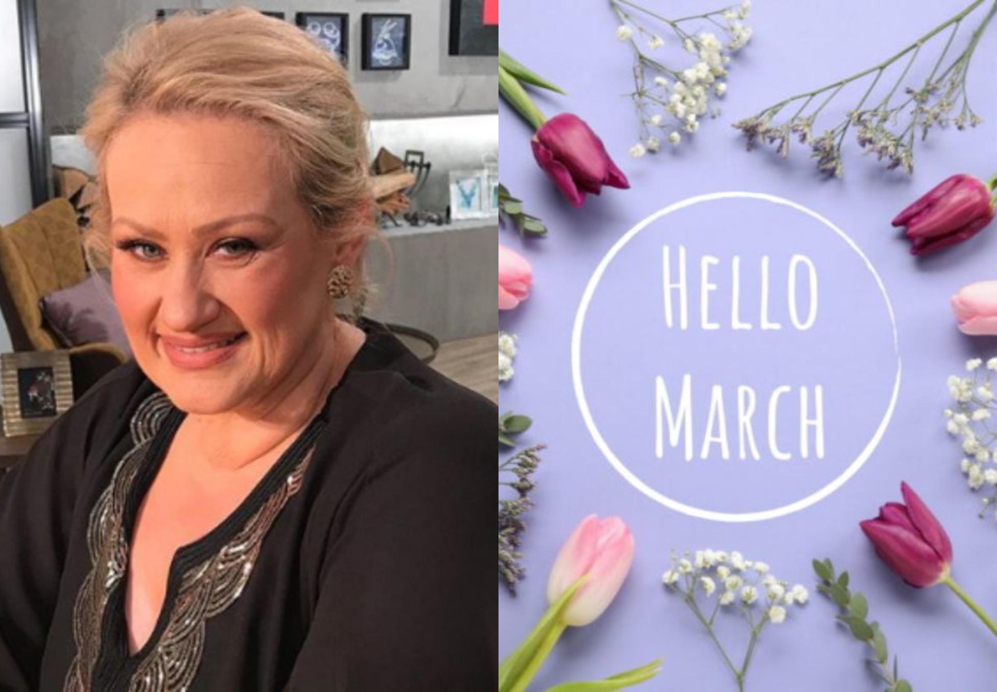 Άση Μπήλιου: Μάρτιος 2023-Ο μήνας που θα φέρει τα πάνω κάτω στη ζωή μας. Ποια 4 ζώδια μπαίνουν στο στόχαστρο των  αλλαγών;