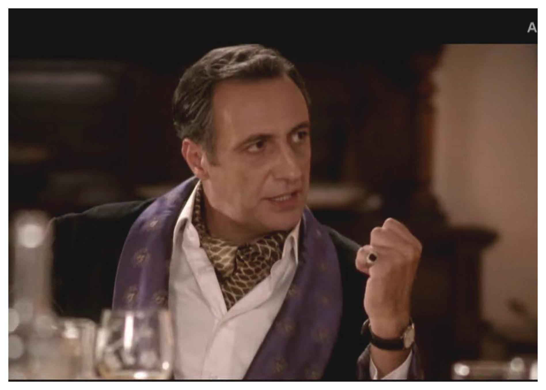 Ο Παράδεισος των Κυριών: Γίνονται εραστές οι…